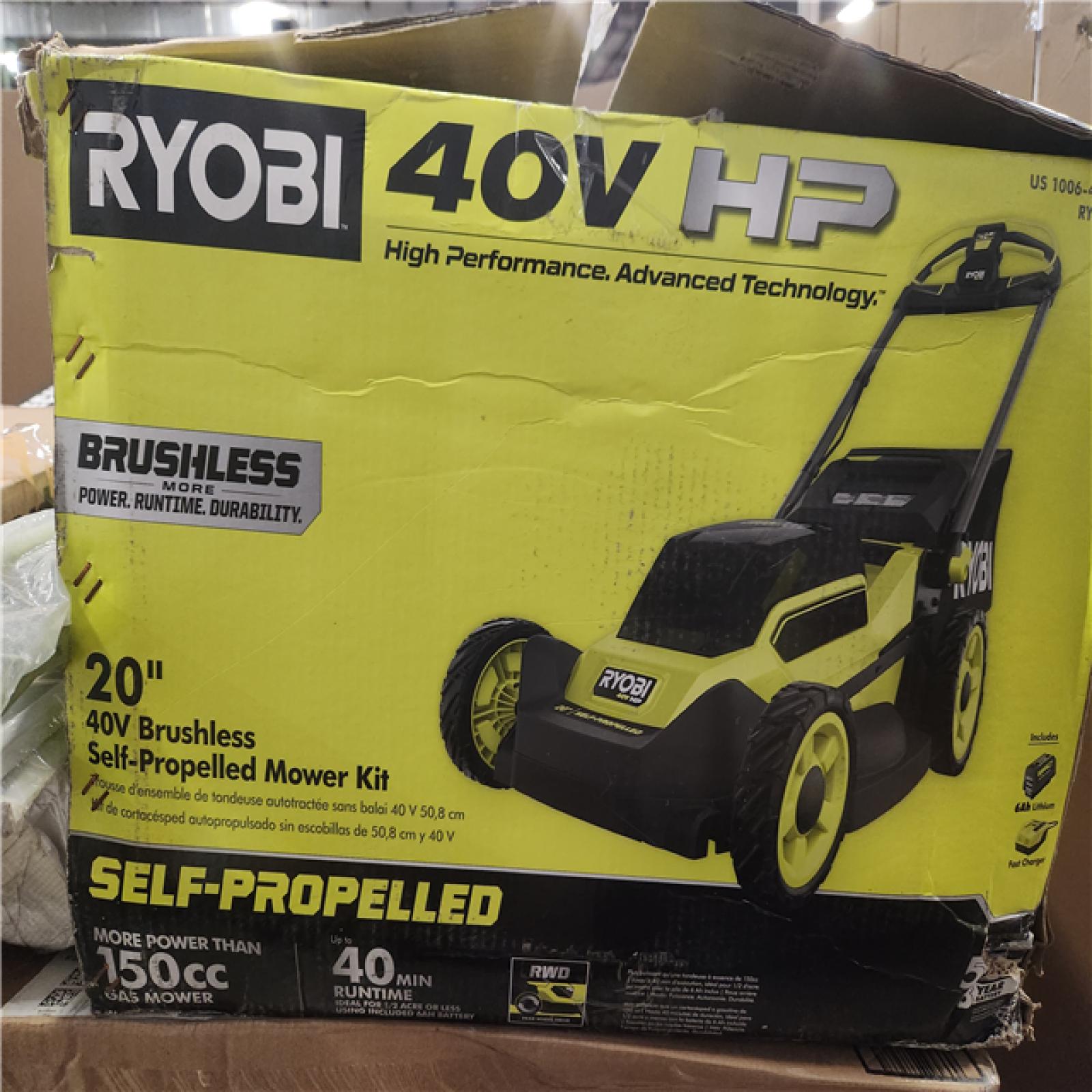 Phoenix AS-IS Monster Turbo Pallet