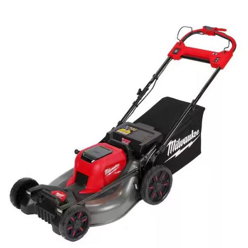 NEW! Milwaukee M18 FUEL 2823-20 21 in. 18 V Battery Self-Propelled Lawn Mower (Tool Only)