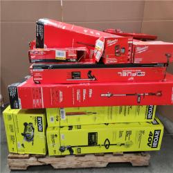 CALIFORNIA AS -IS  TOOL PALLET