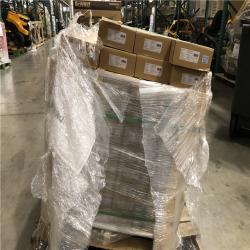 DALLAS LOCATION - TrafficMaster Elk Run 6 MIL x 6 in. W x 36 in. L Waterproof Click Lock Vinyl Plank Flooring PALLET-( 39 CASES)