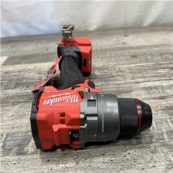 AS-IS Milwaukee FUEL 18V Lithium-Ion Brushless Cordless 1/2 in. Hammer Drill/Driver (Tool-Only)
