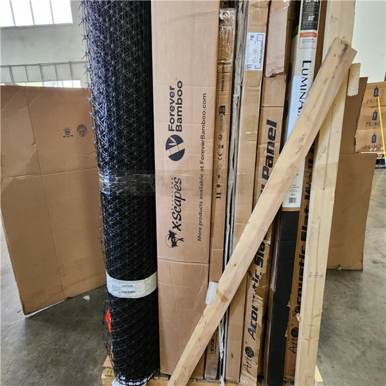 Phoenix AS-IS Monster Turbo Pallet