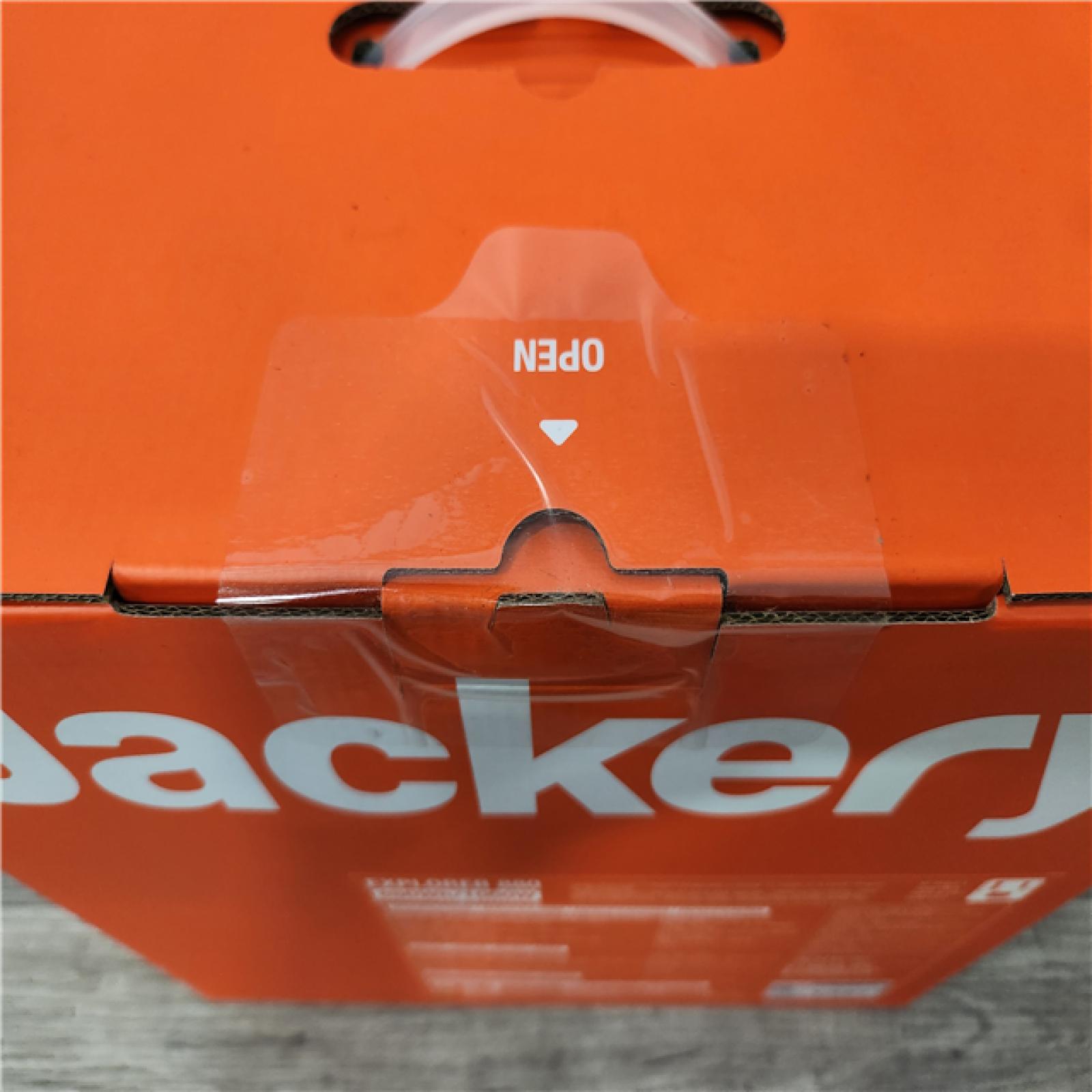 Phoenix Location NEW Jackery Explorer 880, 880Wh/1000W Model No: Explorer 880