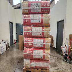 Phoenix Location Rockwool ComfortBatt R30 7-1/4x23x47 Unfaced Batt - Stone Wool Insulation Pallet (358 Sq Ft, 12 Bags)