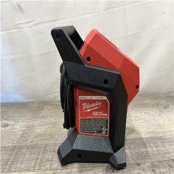 AS-IS Milwaukee 12-Volt Lithium-Ion Cordless Electric Portable Inflator (Tool-Only)