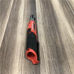 AS-IS Milwaukee FUEL 12-Volt Lithium-Ion Brushless Cordless High Speed 3/8 in. Ratchet (Tool-Only)