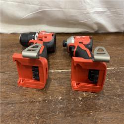 AS-IS Milwaukee M12 2534-21 Steel Curved Cordless Pruner
