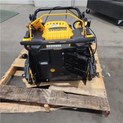 Dallas Location - As-Is DEWALT 28 in. 224cc  Gas Lawn Mower