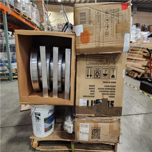 Phoenix AS-IS Mixed Home Improvement Pallet