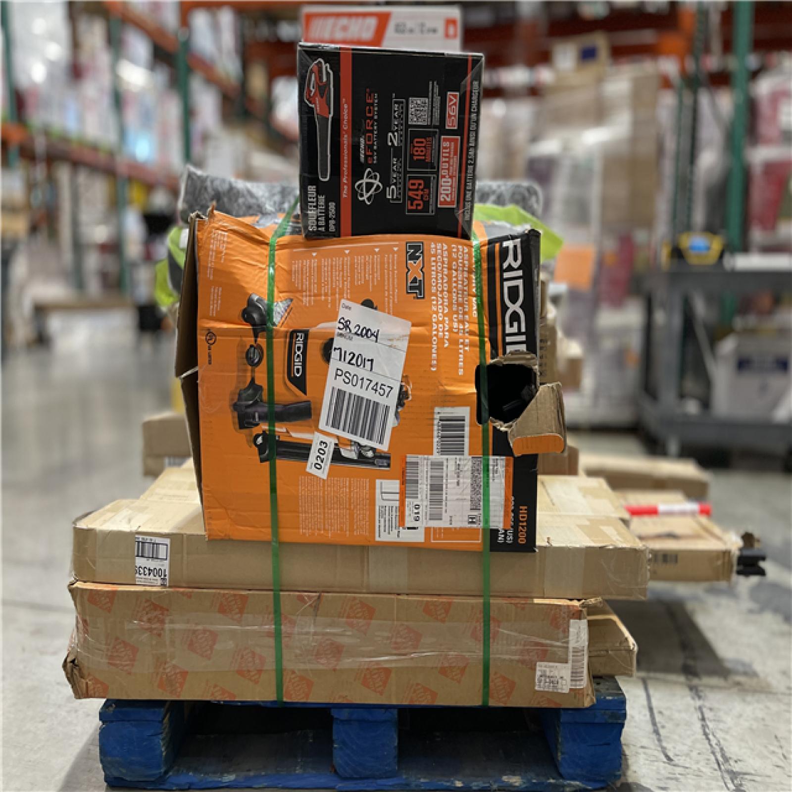 DALLAS LOCATION - AS-IS MONSTER TURBO