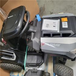 California AS-IS MURRAY MT100 SITDOWN LAWNMOWER