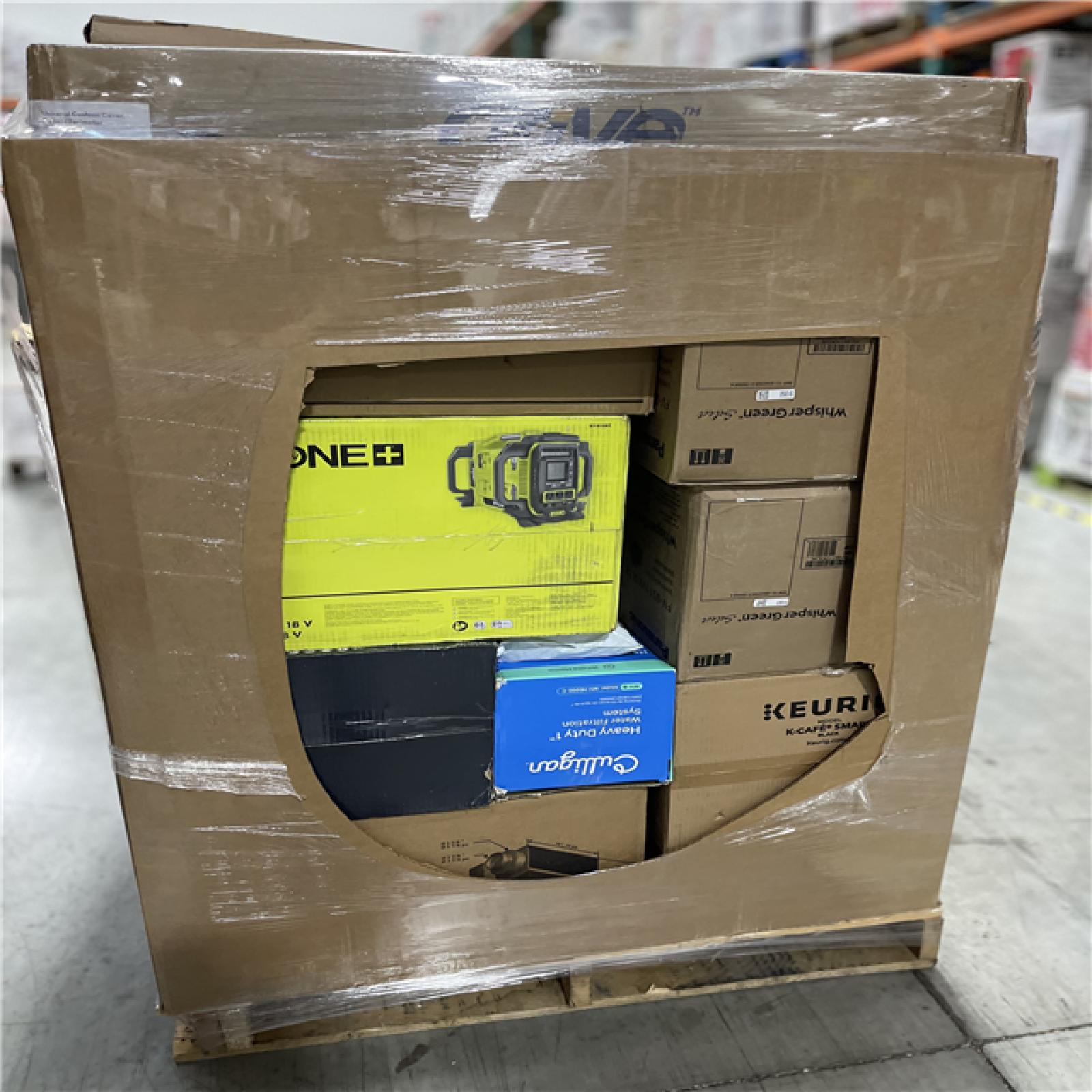 DALLAS LOCATION- AS-IS MONSTER TURBO