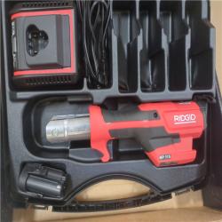California AS-IS Ridgid Mini Press Tool