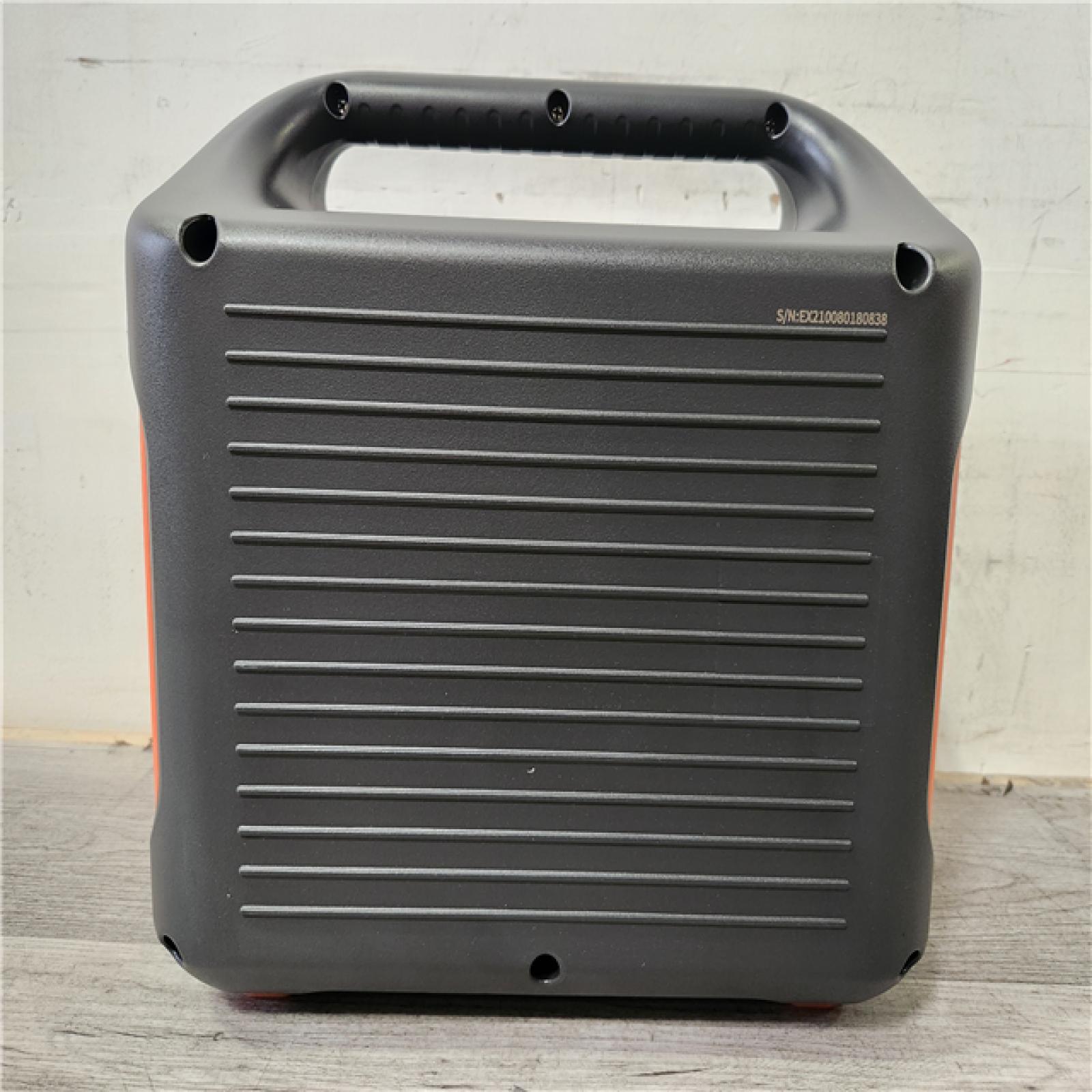 Phoenix Location NEW Jackery Solar Generator Power Outdoors 1534Wh/1800W Model No. JSG-1500B