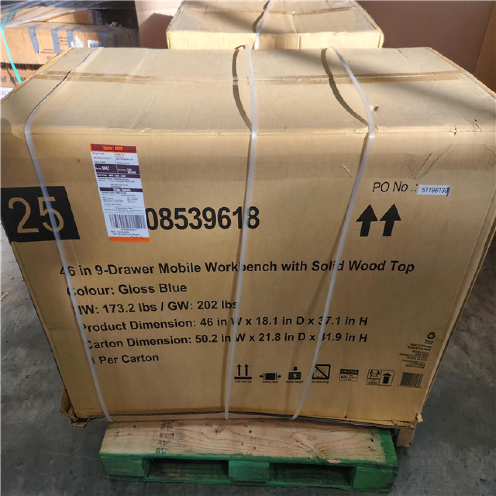 Phoenix AS-IS Monster Turbo Pallet