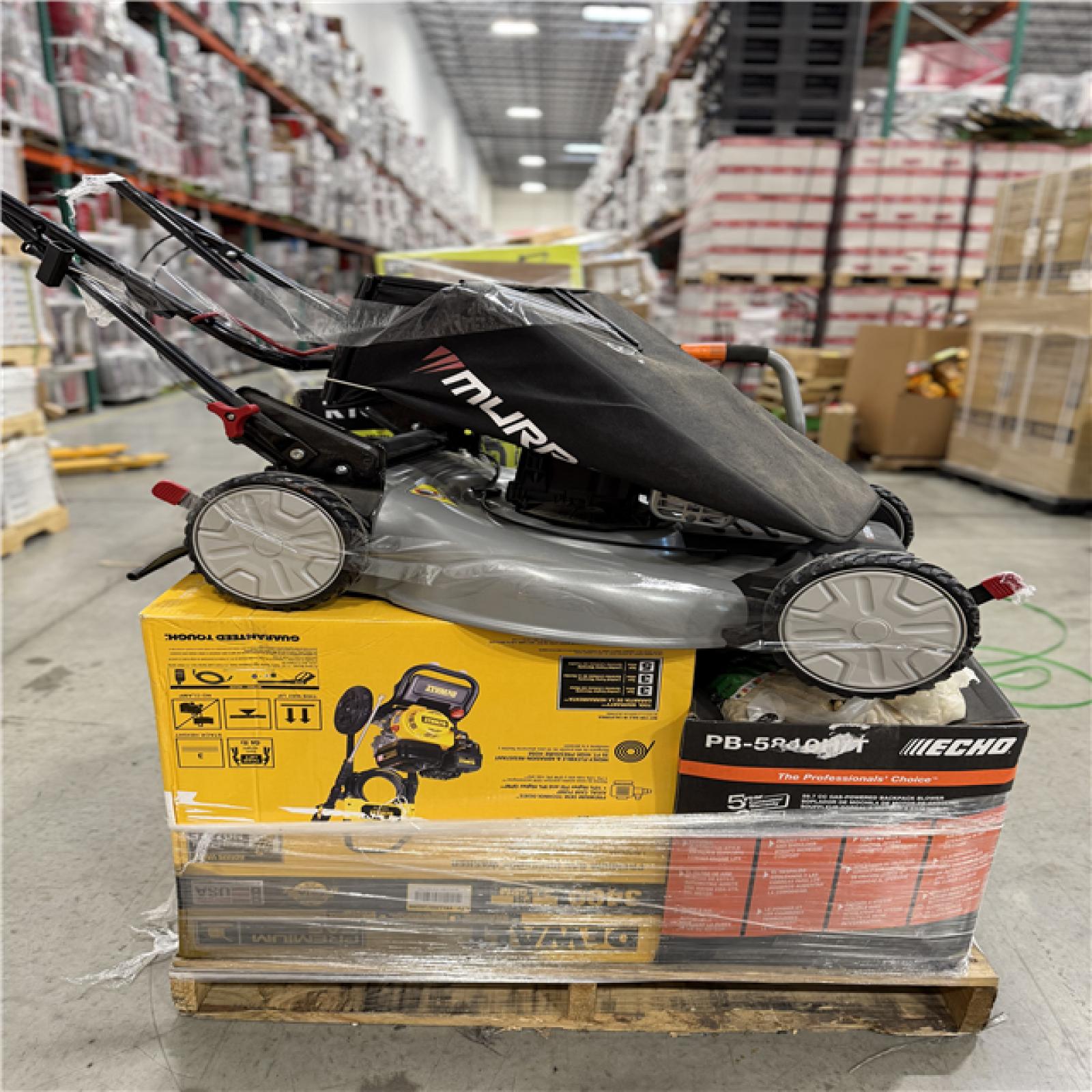 DALLAS LOCATION- AS-IS MONSTER TURBO