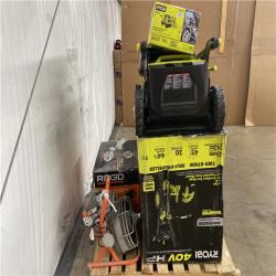 Houston Location - AS-IS Outdoor Power Equipment