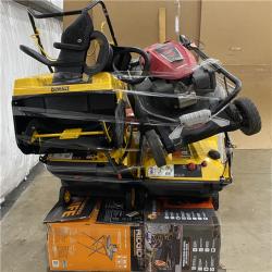 Houston Location - AS-IS Outdoor Power Equipment