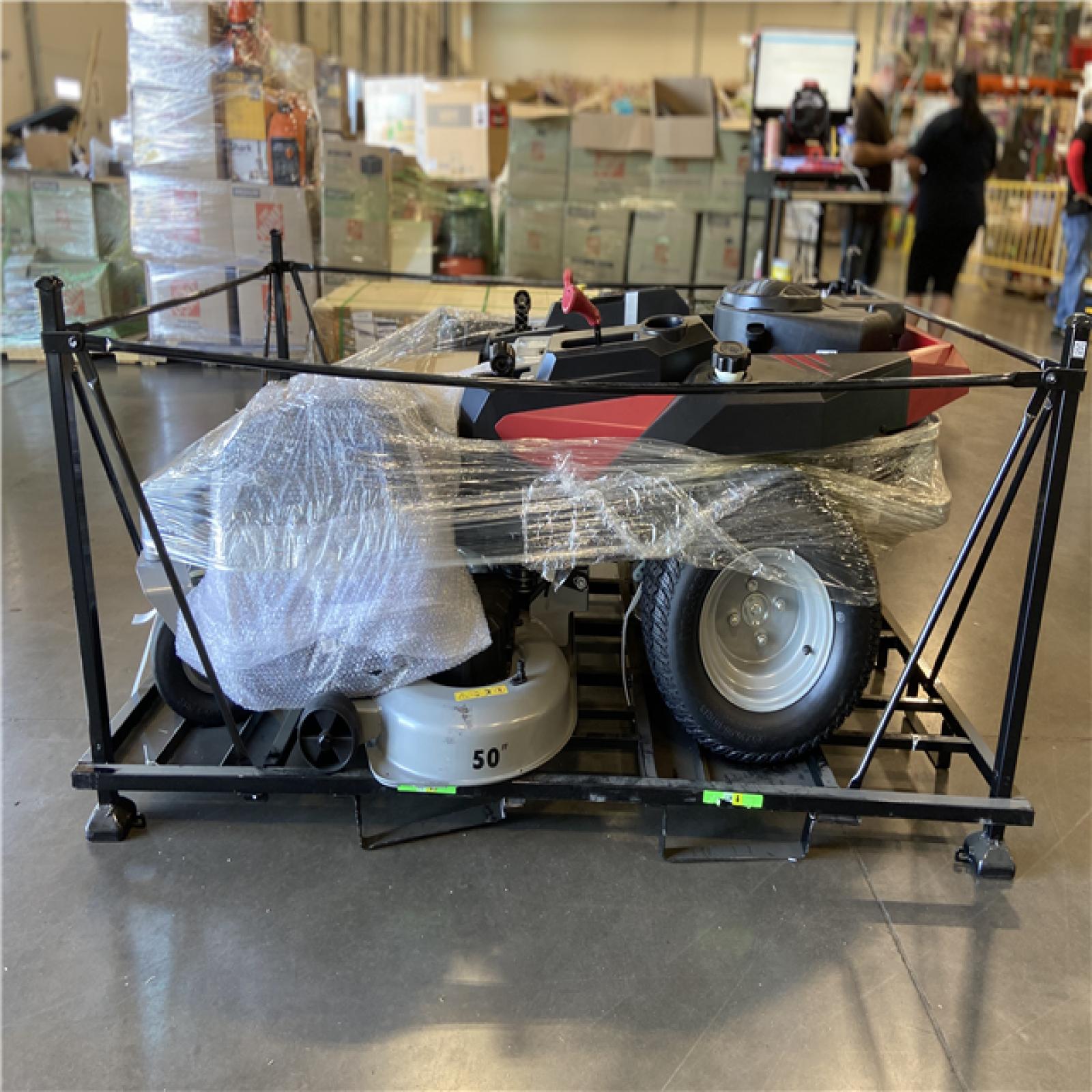 DALLAS LOCATION - Murray Cruz XD 50 in. 22.0 HP 724cc EXi2200 Series Briggs and Stratton Engine Dual Hydrostatic Drive Gas Zero Turn Mower