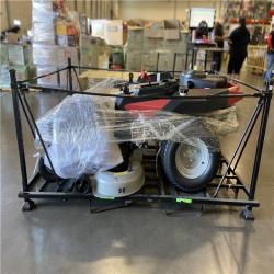 DALLAS LOCATION - Murray Cruz XD 50 in. 22.0 HP 724cc EXi2200 Series Briggs and Stratton Engine Dual Hydrostatic Drive Gas Zero Turn Mower