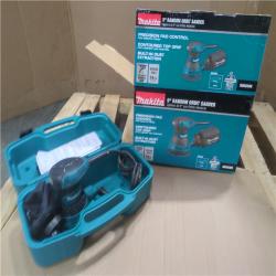 CALIFORNIA AS-IS MAKITA 5 RANDOM ORBIT SANDER