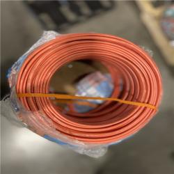 AS-IS - SOUTHWIRE 63948455 Romex Nm-B Non-Metallic Sheathed Cable with Ground  10/3  250 Ft Per Roll-2487710