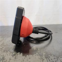 AS-IS- Milwaukee M12 12V Lithium-Ion Cordless M-SPECTOR 360-Degree 4 Ft. Inspection Camera Kit