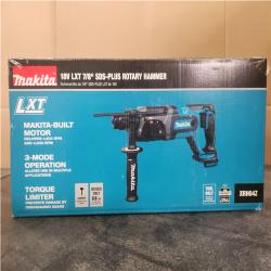 Phoenix NEW Makita 18V LXT Lithium-Ion 7/8 in. Cordless SDS-Plus Concrete/Masonry Rotary Hammer Drill (Tool-Only)