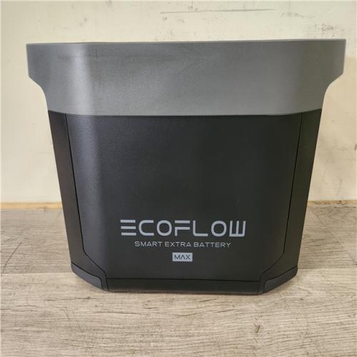 Phoenix Location NEW EcoFlow 2400-Watt Output Push-Button Start 2048 Wh Capacity DELTA 2 Max Extra Battery for Home Backup, Outdoor Camping or Travel