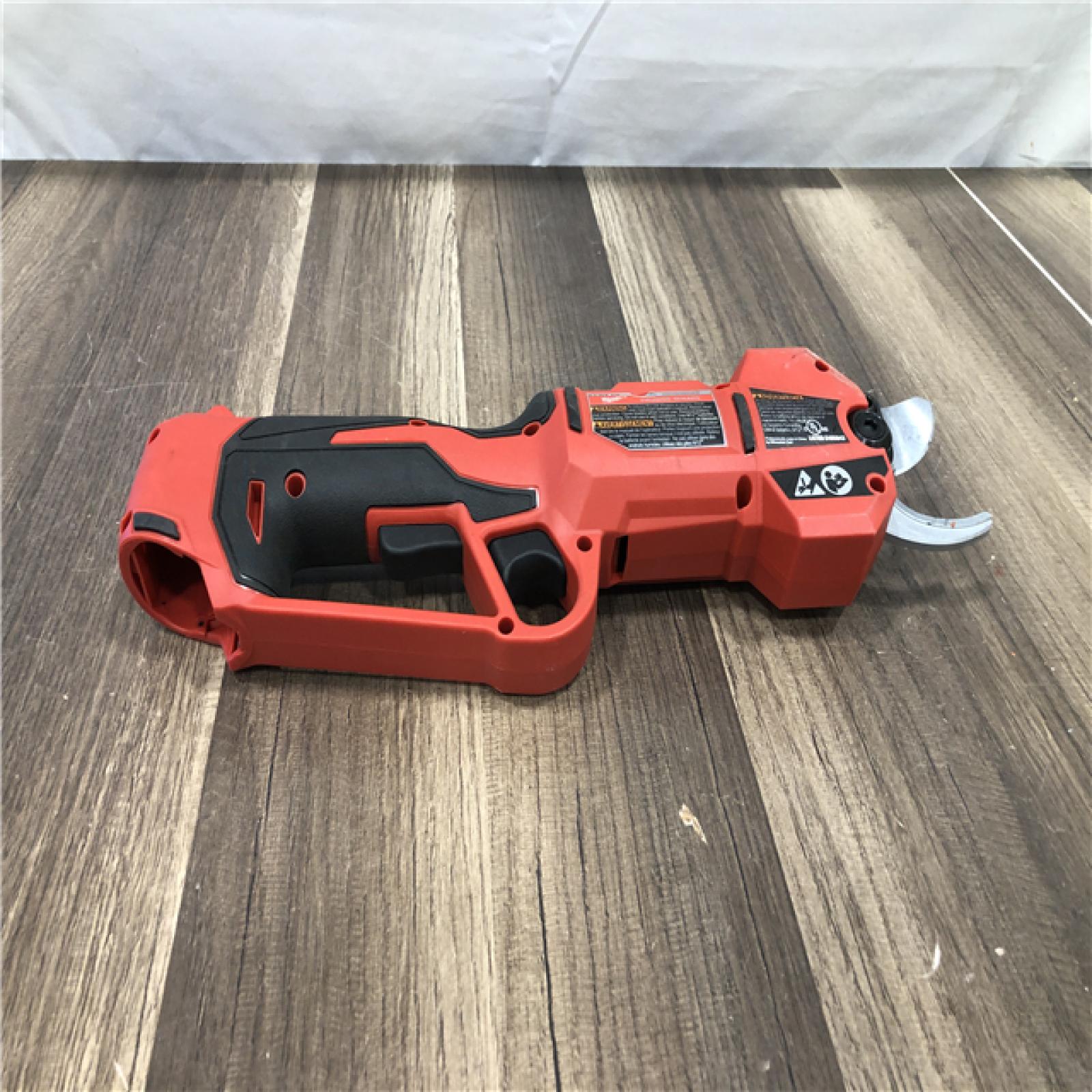 AS-IS Milwaukee 12V Cordless Brushless Pruner Shears (Tool Only)