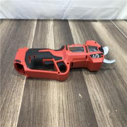 AS-IS Milwaukee 12V Cordless Brushless Pruner Shears (Tool Only)