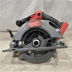 AS-IS M18 FUEL 18V Cordless 6-1/2 in. Circular Saw (Tool-Only)