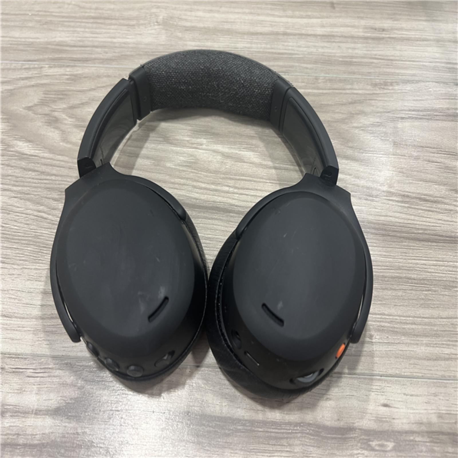 AS-IS Skullcandy S6CAW-Q740 Crusher ANC XT 2 Over-Ear Noise Cancelling Bluetooth Headphones