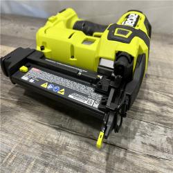AS-IS RYOBI ONE+ HP 18V 18-Gauge Brushless Cordless AirStrike Brad Nailer (Tool Only)