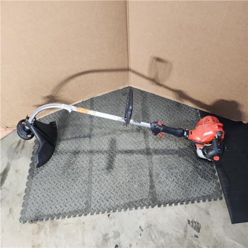 HOUSTON LOCATION - AS-IS Echo GT-225 21.2cc 2 Stroke Lightweight Durable Gas Curved Shaft String Trimmer