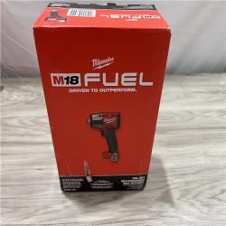NEW Milwaukee FUEL Gen-2 18V Lithium-Ion Brushless Cordless Mid Torque 1/2 in. Impact Wrench w/Friction Ring (Tool-Only)