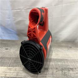 AS-IS Milwaukee 12V Lithium-Ion Cordless Compact Spot Blower (Tool-Only)