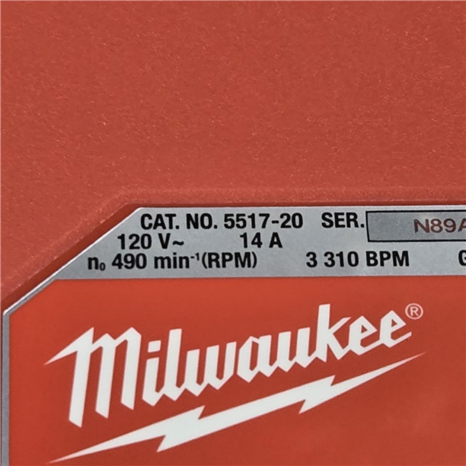 AS-IS Milwaukee 1-9/16 in. SDS-Max Rotary Hammer