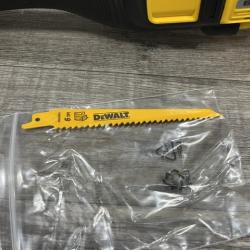 NEW - DEWALT FLEXVOLT 60V MAX Cordless Brushless Reciprocating Saw (Tool Only)