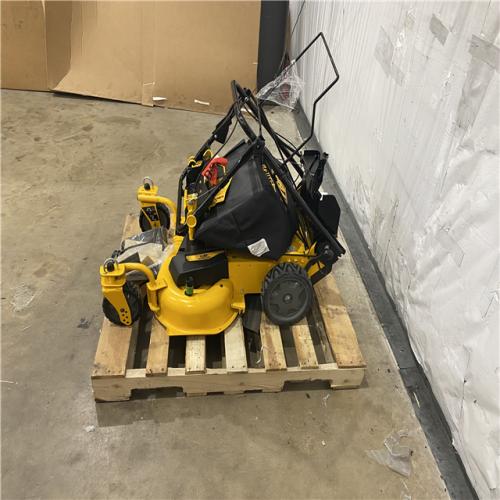 Houston Location - AS-IS Outdoor Power Equipment