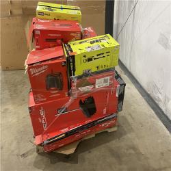 HOUSTON LOCATION - AS-IS TOOL PALLET