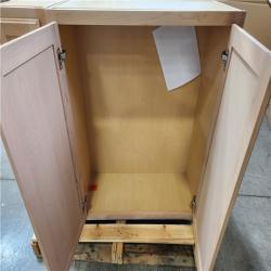 Phoenix AS-IS Mixed Hampton Bay Assembled Kitchen Cabinet Pallet (4-Cabinets)