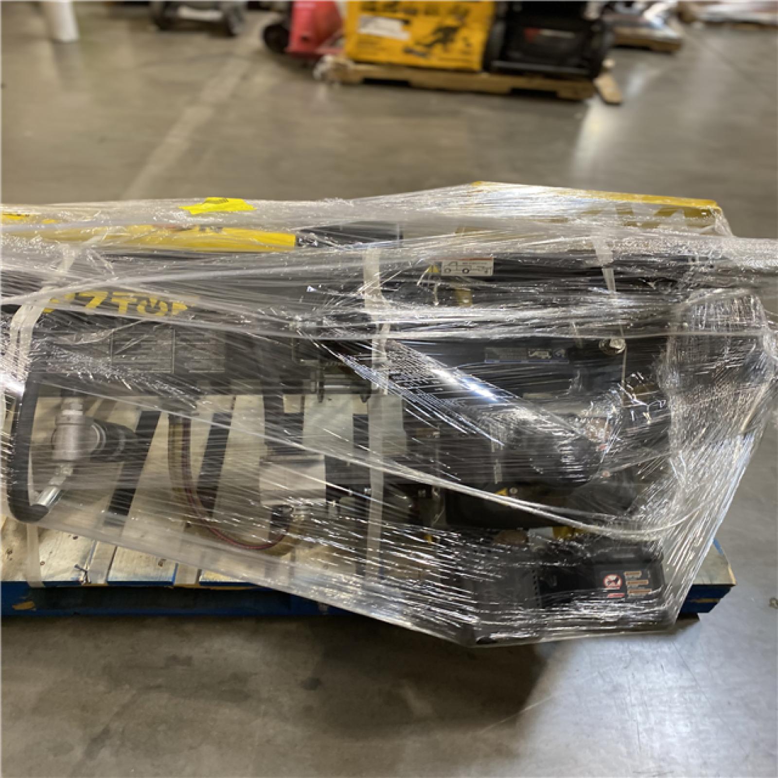 Dallas Location - As-Is Champion Power Equipment 27 Ton 224 cc Gas Log Splitter
