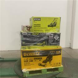 Dallas Location - As-Is Outdoor Power Equipment