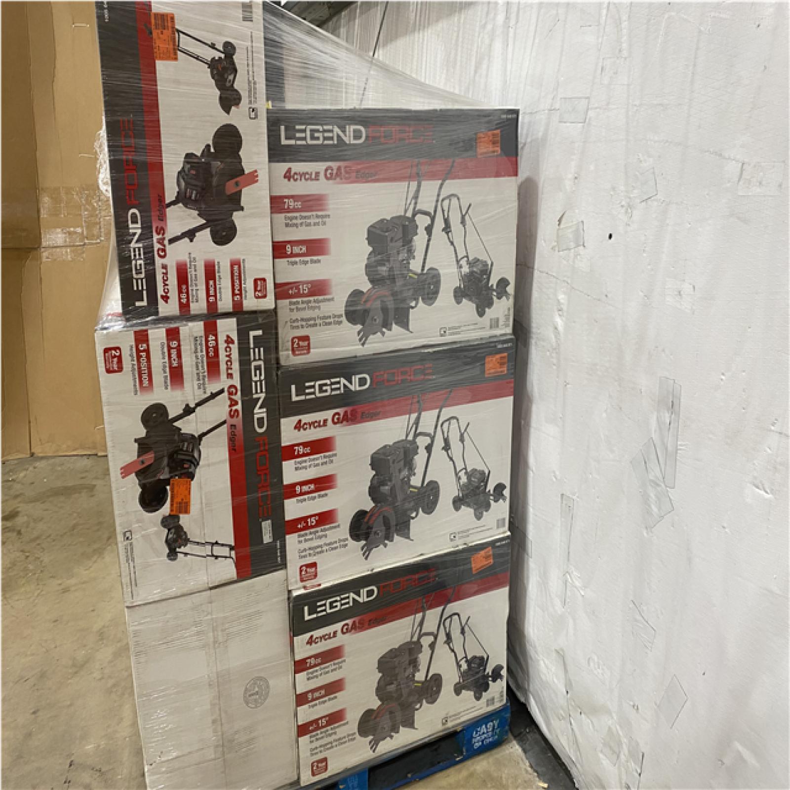 Houston Location - AS-IS Outdoor Power Equipment