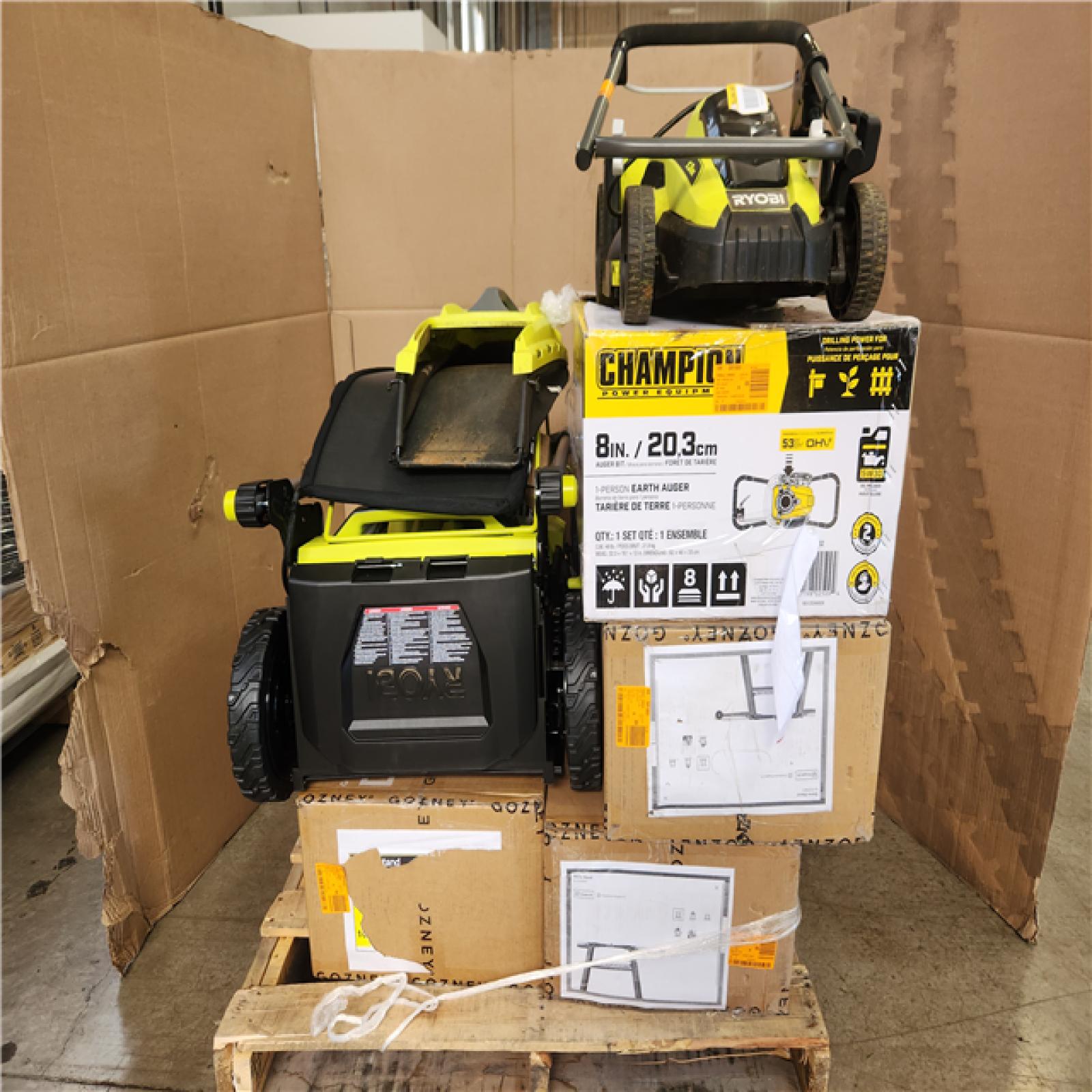 Phoenix AS-IS Monster Turbo Pallet