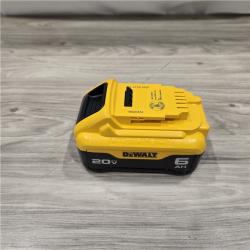 LIKE NEW! - DEWALT 20V  MAX XR Premium Battery Pack 6.0Ah