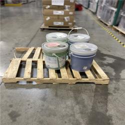 DALLAS LOCATION- DIVERSEY HAND DISHWASHING DETERGENT PALLET