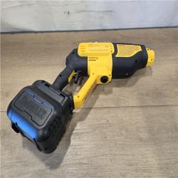 AS-IS DEWALT 20V MAX 550 PSI 1.0 GPM Cold Water Cordless Power Cleaner (Tool Only)