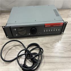 AS-IS Dolby digital cinema processor cp750